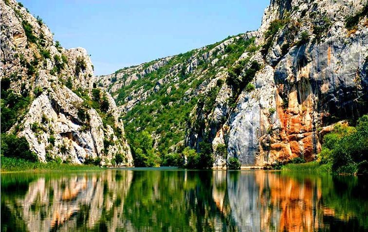 Krkahaus Ξενοδοχείο Lozovac Εξωτερικό φωτογραφία