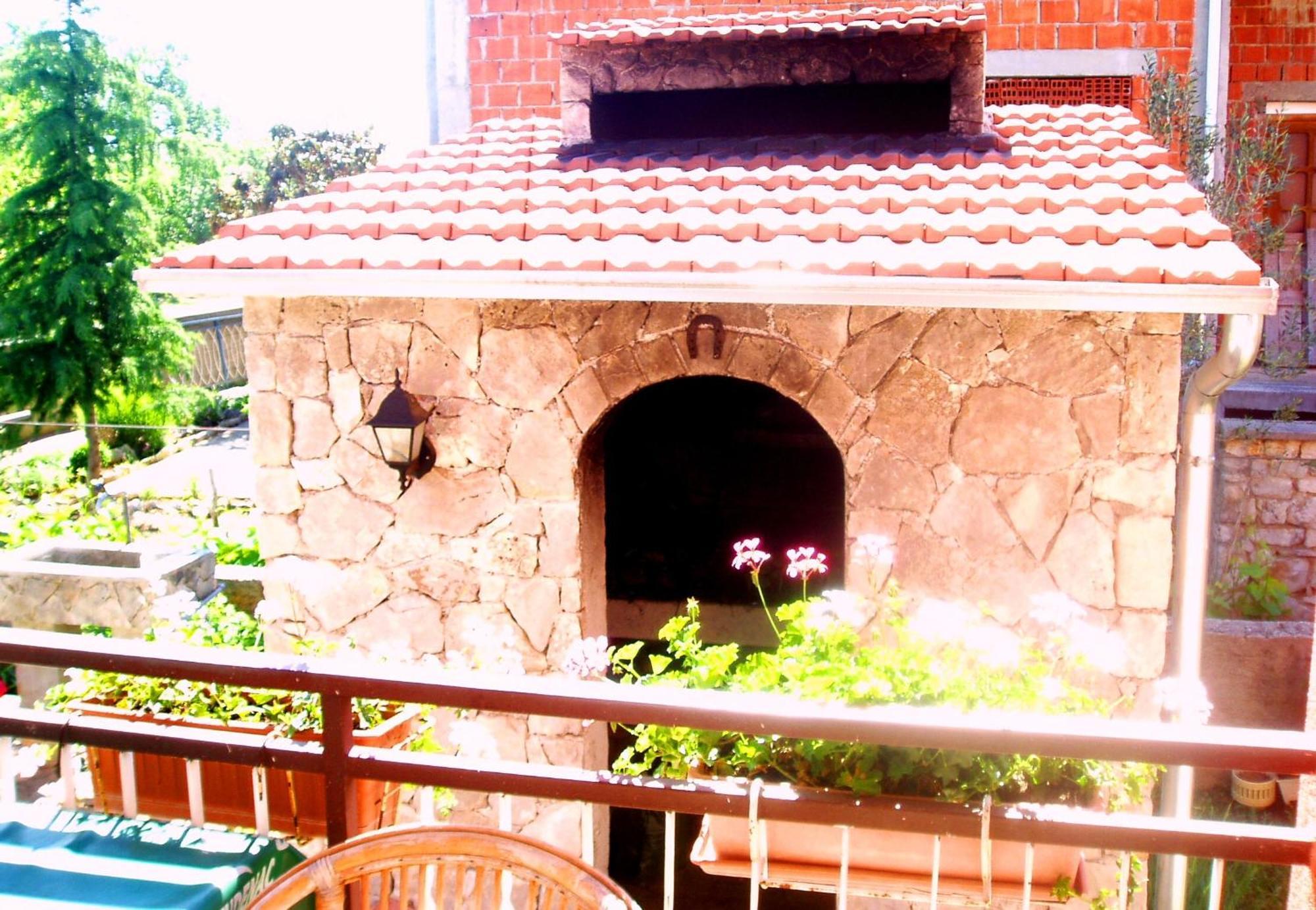 Krkahaus Ξενοδοχείο Lozovac Εξωτερικό φωτογραφία