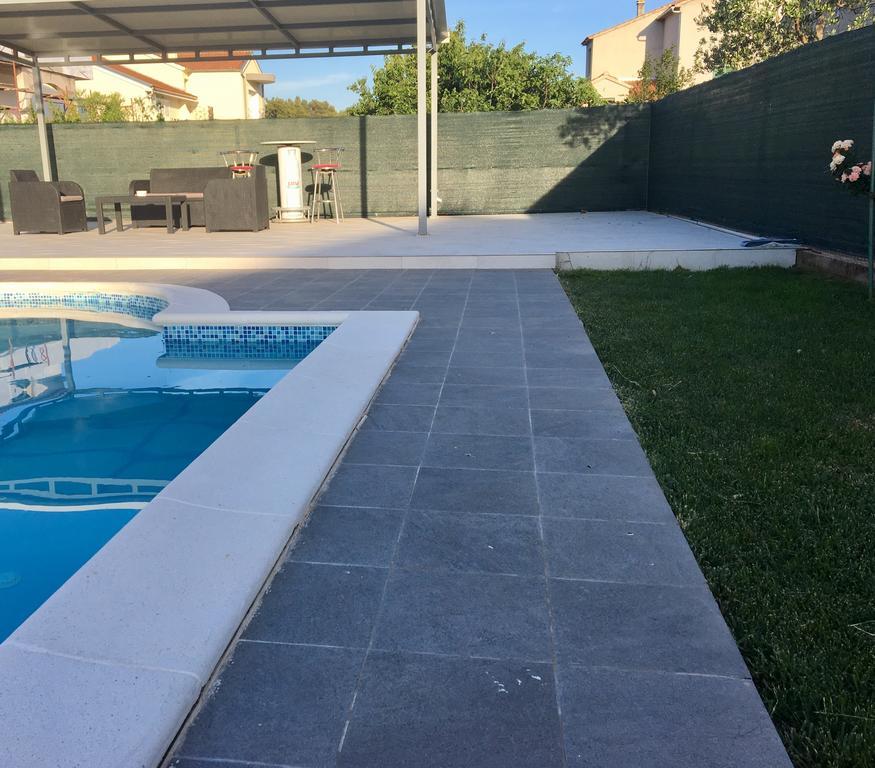 Krkahaus Ξενοδοχείο Lozovac Εξωτερικό φωτογραφία