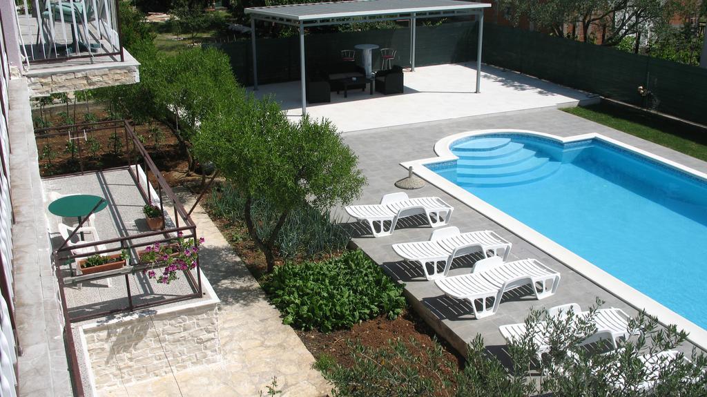 Krkahaus Ξενοδοχείο Lozovac Εξωτερικό φωτογραφία