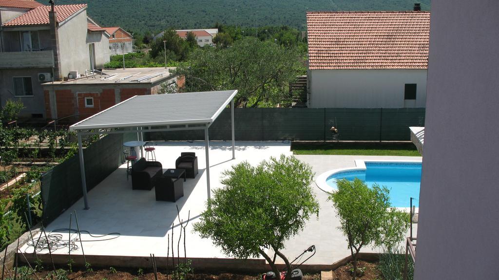 Krkahaus Ξενοδοχείο Lozovac Εξωτερικό φωτογραφία
