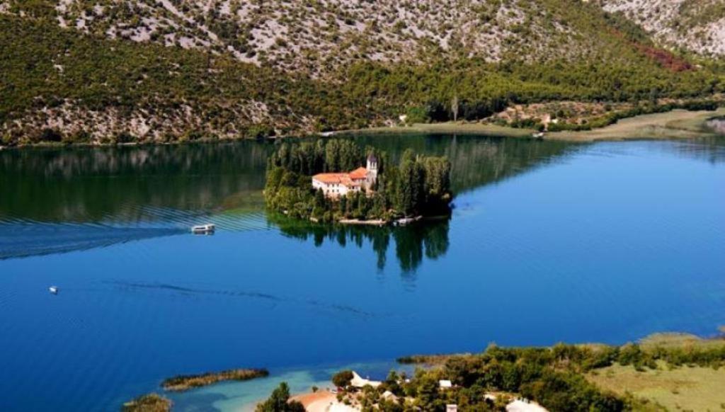 Krkahaus Ξενοδοχείο Lozovac Εξωτερικό φωτογραφία