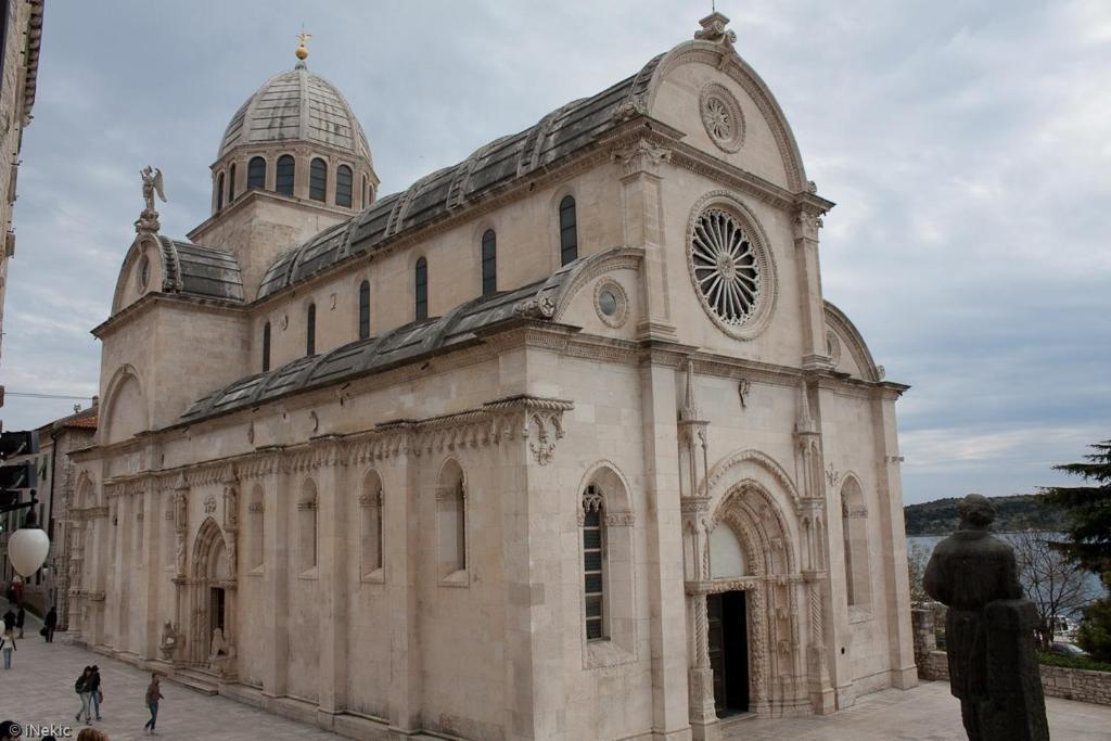 Krkahaus Ξενοδοχείο Lozovac Εξωτερικό φωτογραφία