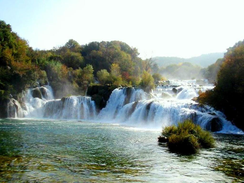 Krkahaus Ξενοδοχείο Lozovac Εξωτερικό φωτογραφία